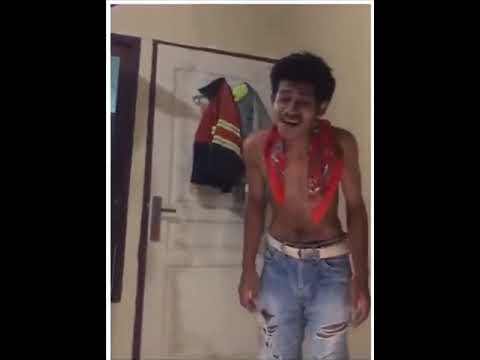 suara abang nya asli mantap                            cover  :Berpisah di ujung jalan