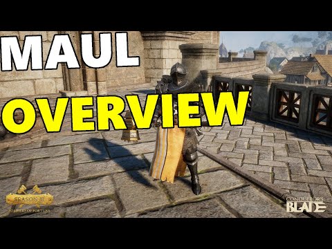 Conqueror's Blade - Maul Overview - Is It Worth Unlocking?