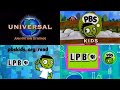 PBS Kids Program Break 10 LPB 2009
