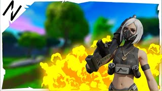 FORTNITE練習
