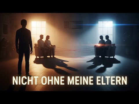 Psychologie Hörbuch : Nicht ohne meine Eltern 1/2 – Warum Loslassen manchmal der einzige Weg ist