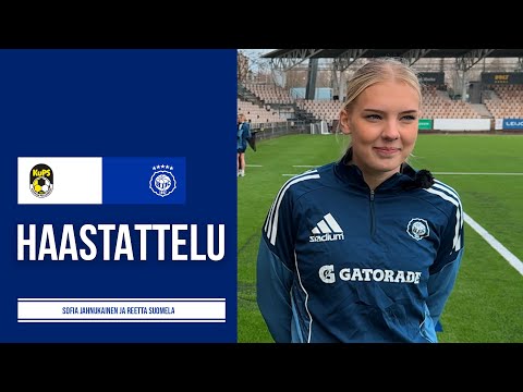 HJK TV: Otteluennakko HJK-KuPS Kansallisen Cupin finaali