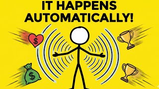 Once you align this frequency, everything comes to YOU! It happens AUTOMATICALLY!