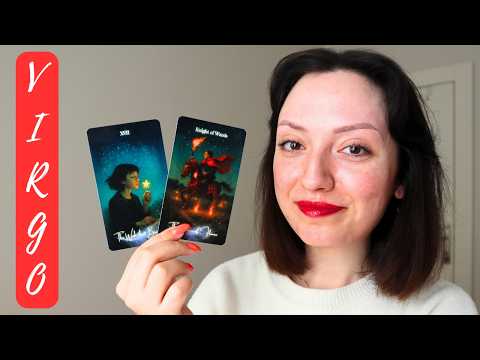 Virgo Love Tarot ♍️ They’ll Reach Out VERY SOON 🥰💖 But WATCH This Reading FIRST ⚠️🔮