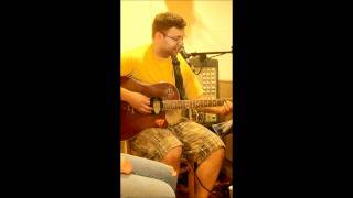 If I Should Fall--Barenaked Ladies cover--Andrew Carlson