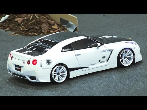 RC DRIFT CAR RACE MODELS IN ACTION!! * REMOTE CONTROL DRIFT RACE CARS