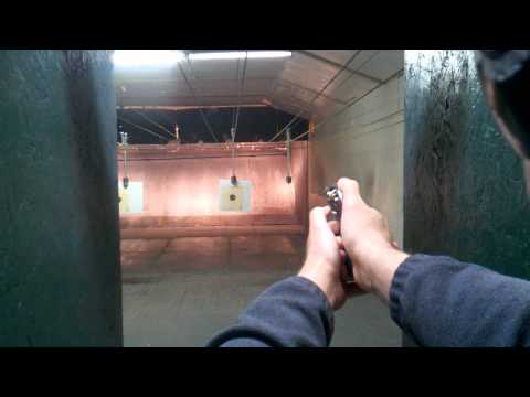 Crimson Trace Laser Grips