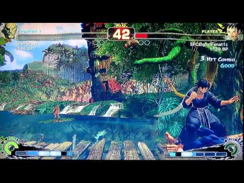 SSF4 - Makoto Revisited Part 7 (Final)
