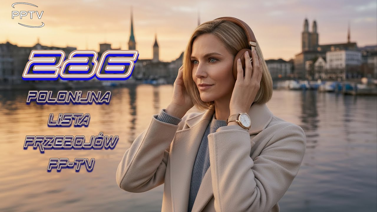Polonijna Lista Przebojów PP-TV #286. Najlepsze Polskie Hity z Całego Świata #PLP