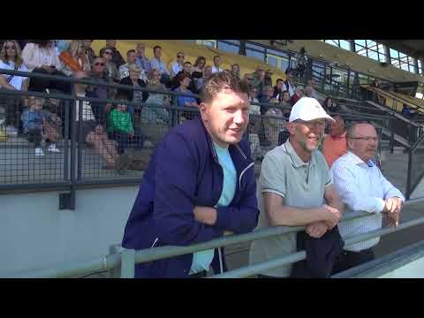 Kampioenschap Rijnsburgse Boys JO15-1 (14-05-2022)