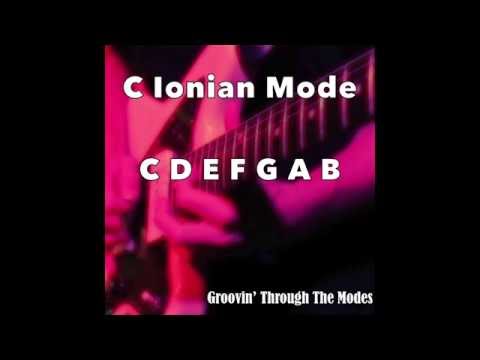 Groovin' Through The Modes - Backing Tracks for the 7 Modes (FULL ALBUM)