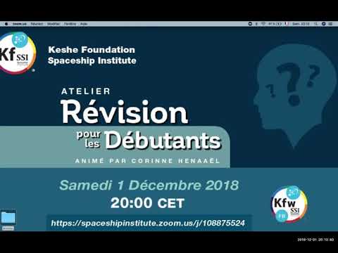 2018 12 01 PM Public Teaching in French - Enseignements publics en français