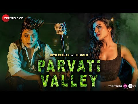 Parvati Valley - Official Music Video | Ritu Pathak | Lil Golu | Vikram Nagi | Team DG
