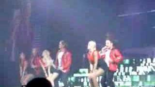 Boyzone Cardiff 8/6/08 The Way You Make Me Feel