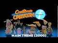 Cartoon Cartoon Fridays Themes 1999 2003