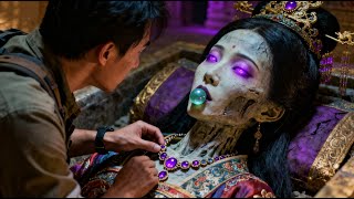 Download lagu 【FULL MOVIE】探險小隊闖入千年古墓,竟驚醒沉睡美艷女屍,小夥瞬間被噬取魂魄! mp3 Download lagu 【FULL MOVIE】探險小隊闖入千年古墓,竟驚醒沉睡美艷女屍,小夥瞬間被噬取魂魄! mp3