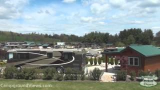 Deer Creek Motorcoach Resort Video