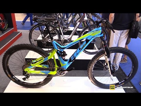 2016 Wilier Triestina 901 TRD Mountain Bike - Walkaround - 2015 Eurobike