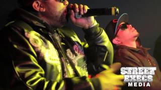 Cap 1 and Oj The Juiceman perform Flippa Live at Harlem Nights Atl