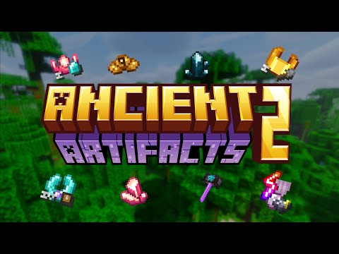 Ancient Artifacts 2 - Gallery - Minecraft Mods - CurseForge