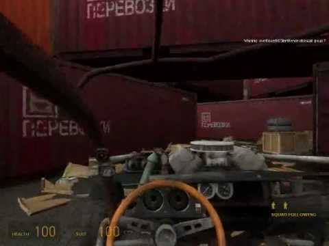 Half-Life 2-Unexpected Conclusion Part 7