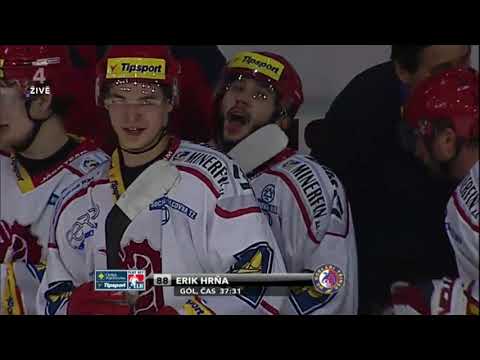 HC Oceláři Třinec vs HC Vítkovice Steel - 5. Finálové utkání extraligy 2010/2011