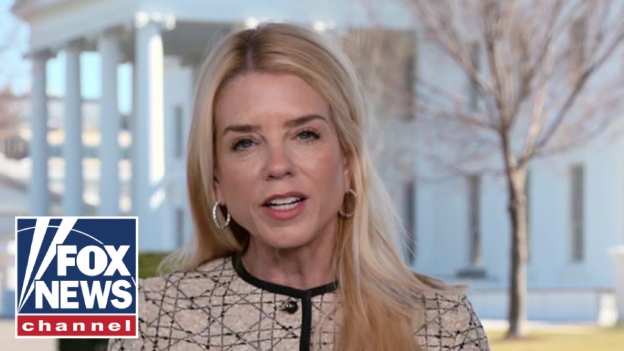 AG Bondi alarmed by state of DOJ: 'Worse than I thought'