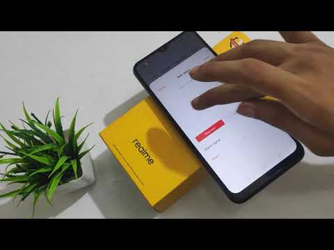 How to set alarm in realme narzo 20 mobile phone alarm kaise kare