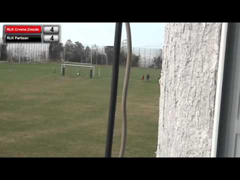 16.11.2014. RLK Partizan - RLK Crvena Zvezda - 1. poluvreme