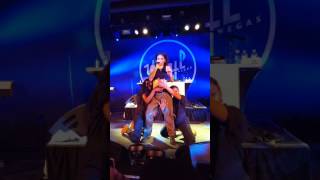 Kehlani Live - 1st First Position (Live) YSBH Tour Vinyl Las Vegas 8/23/15