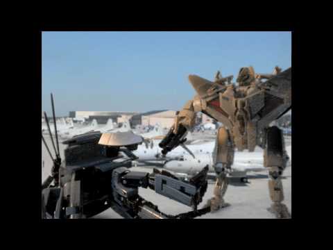 The Decepticon Squabble