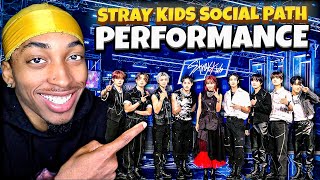 Download lagu Stray Kids / Social Path (feat.LiSA) [VENUE101 Performance] | REACTION mp3