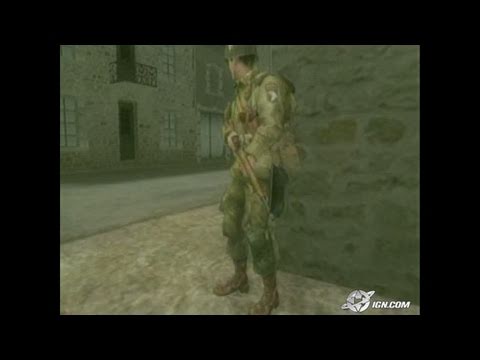 Brothers in Arms : Road to Hill 30 Playstation 2