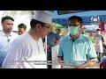 Lawatan DUN Pantai Kundor