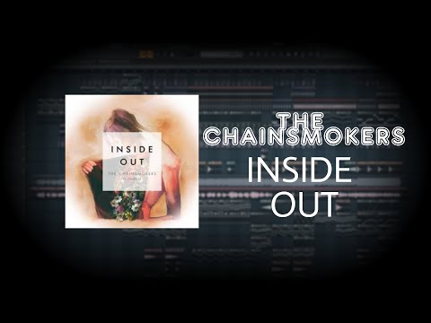Inside Out - The Chainsmokers