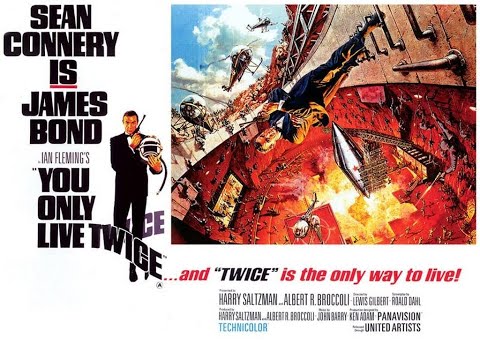 You Only Live Twice (1967) Instrumental Score Suite