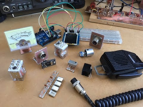 Homebrew 80m/20m SSB Rig Part 1 - Design Ideas