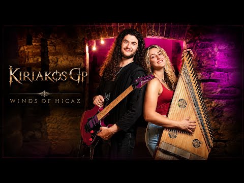 Kiriakos GP | Winds of Hicaz | PROGRESSIVE METAL MEETS ARABIC FUSION (Official Music Video)