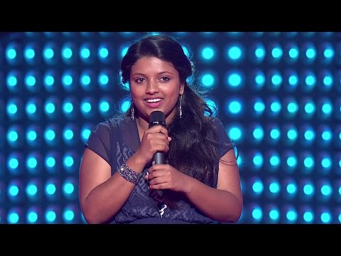 Amrapali shindhe  The voice