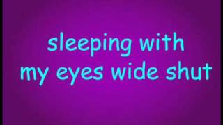 JLS Ft. Tinie Tempah-Eyes Wide Shut LYRICS