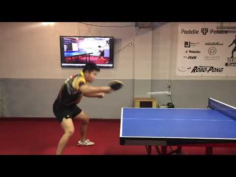 Random Footwork - Roger Liu