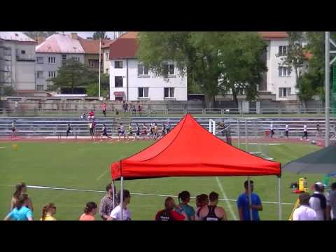 20160528 2.kolo I.ligy Tábor 800m muži