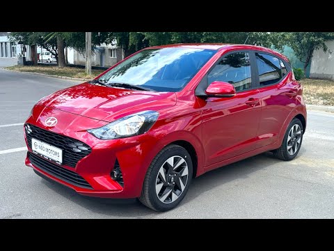 2024 Hyundai i10 Facelift | 4K HDR Dolby Vision