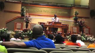 preview picture of video 'Elder Fletcher Davis Pt 3 - Greater Morning Star Apostolic Ministries'