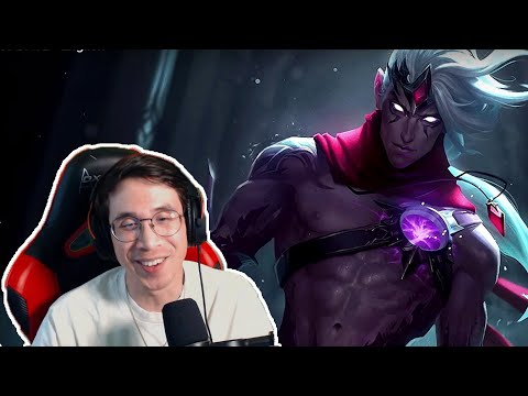 Varus 2023 Voice Update REACTION | League of Legends