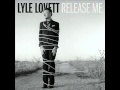 Lyle Lovette - Release me (2012)