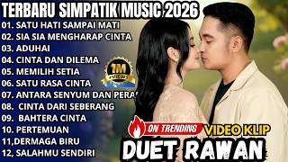 Download lagu SIMPATIK MUSIC TERBARU 2026 || SATU HATI SAMPAI MATI - SIA SIA MENGHARAP CINTAMU mp3 Download lagu SIMPATIK MUSIC TERBARU 2026 || SATU HATI SAMPAI MATI - SIA SIA MENGHARAP CINTAMU mp3