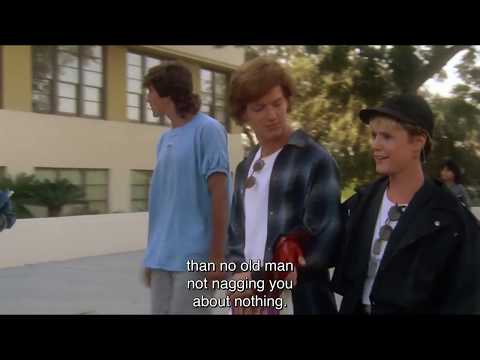 Some Kind of Wonderful ('87) - Keith, Watts & Amanda