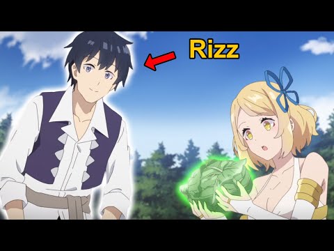 He Died Of Sickness And Was Reincarnated As Almighty Farmer With Rizz