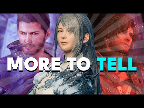 Final Fantasy 16 Is My Game And I Need More